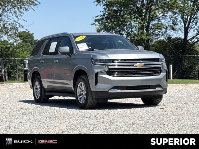 Used 2024 Chevrolet Tahoe LT
