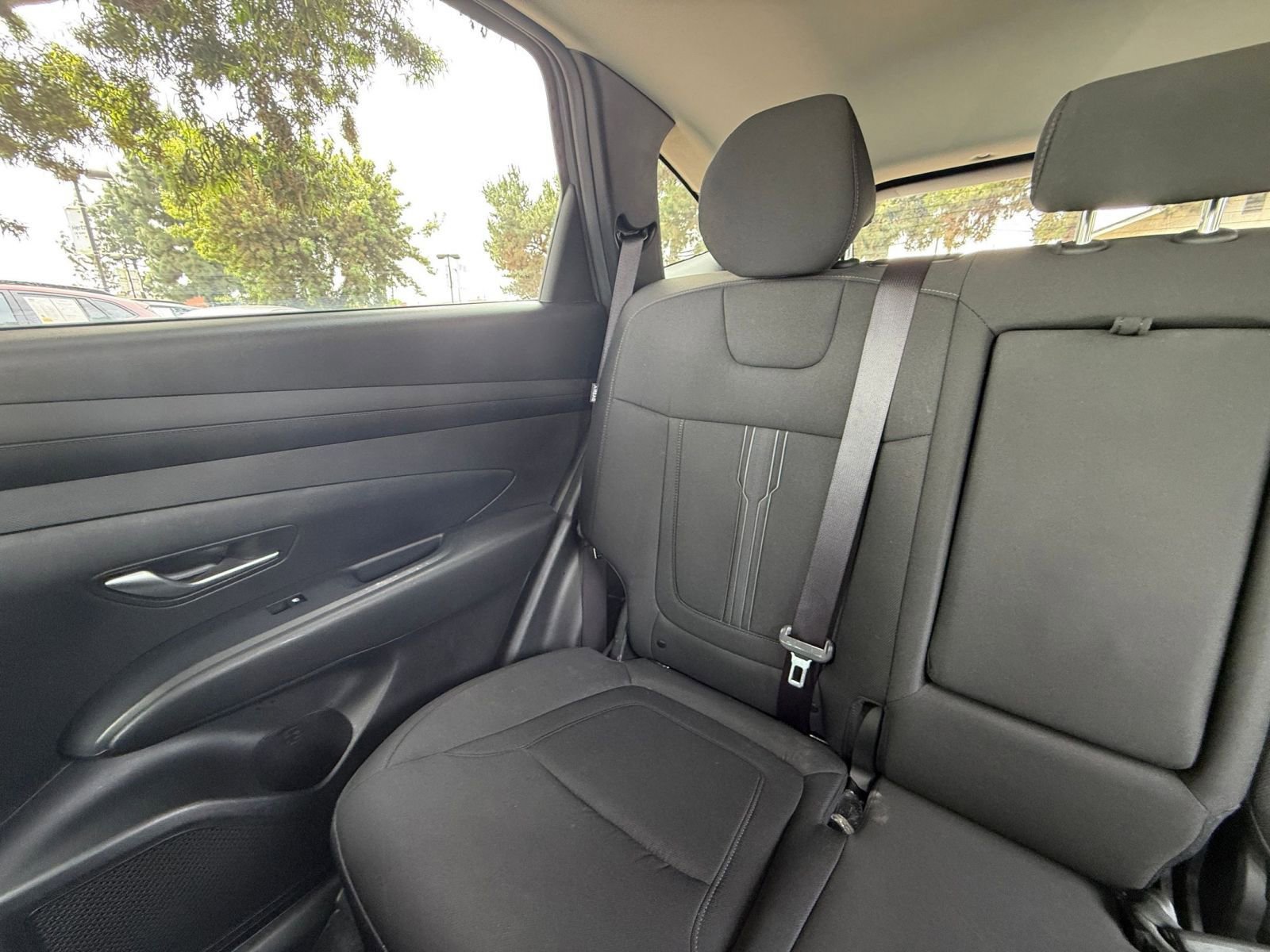 Used 2025 Hyundai Tucson SEL image 37