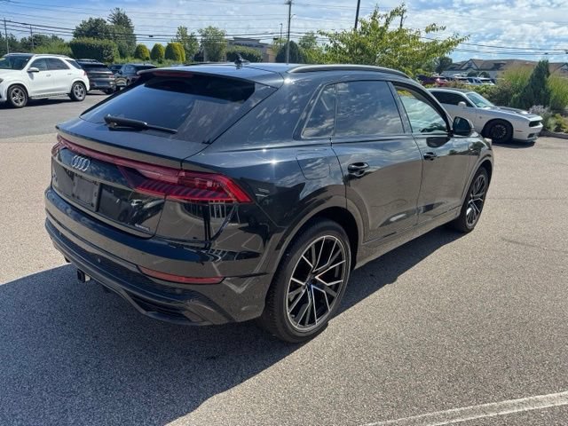 Used 2023 Audi Q8 Prestige AWD/4WD image 10