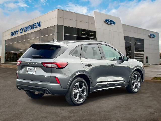 Certified 2024 Ford Escape ST-Line w/ Tech Pack #1 AWD/4WD image 5