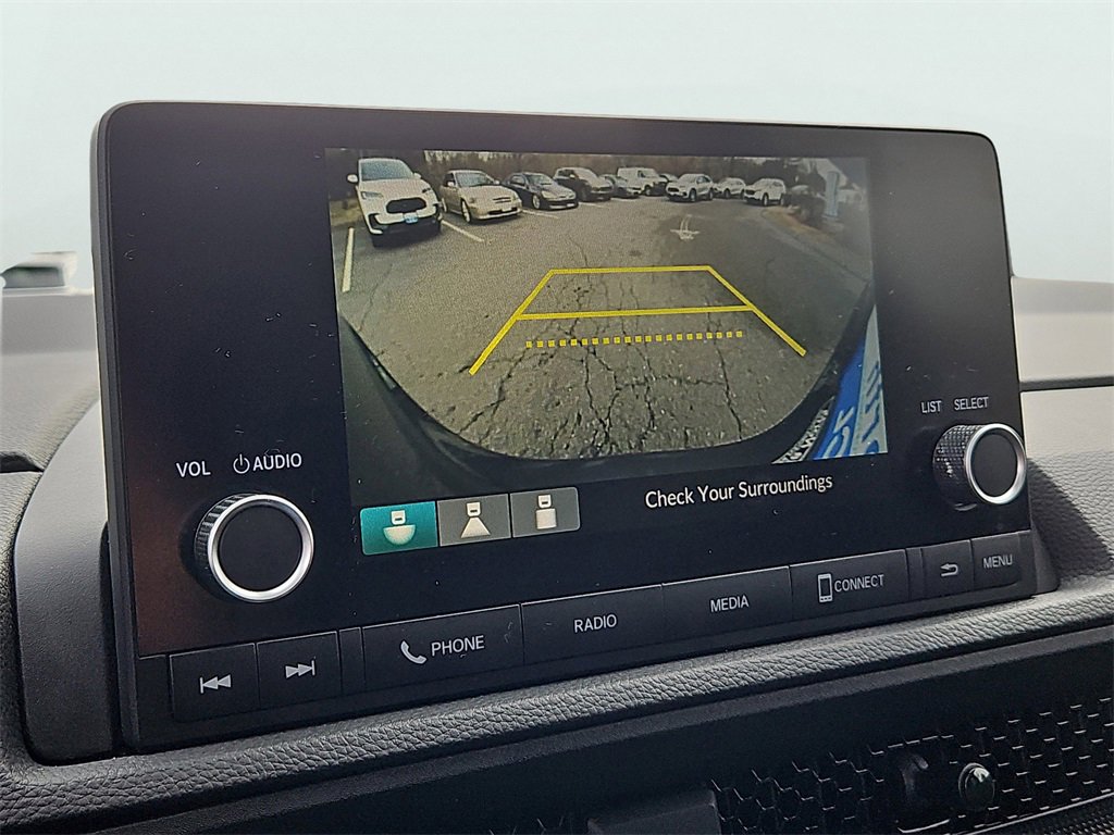 Certified 2023 Honda CR-V Sport image 17