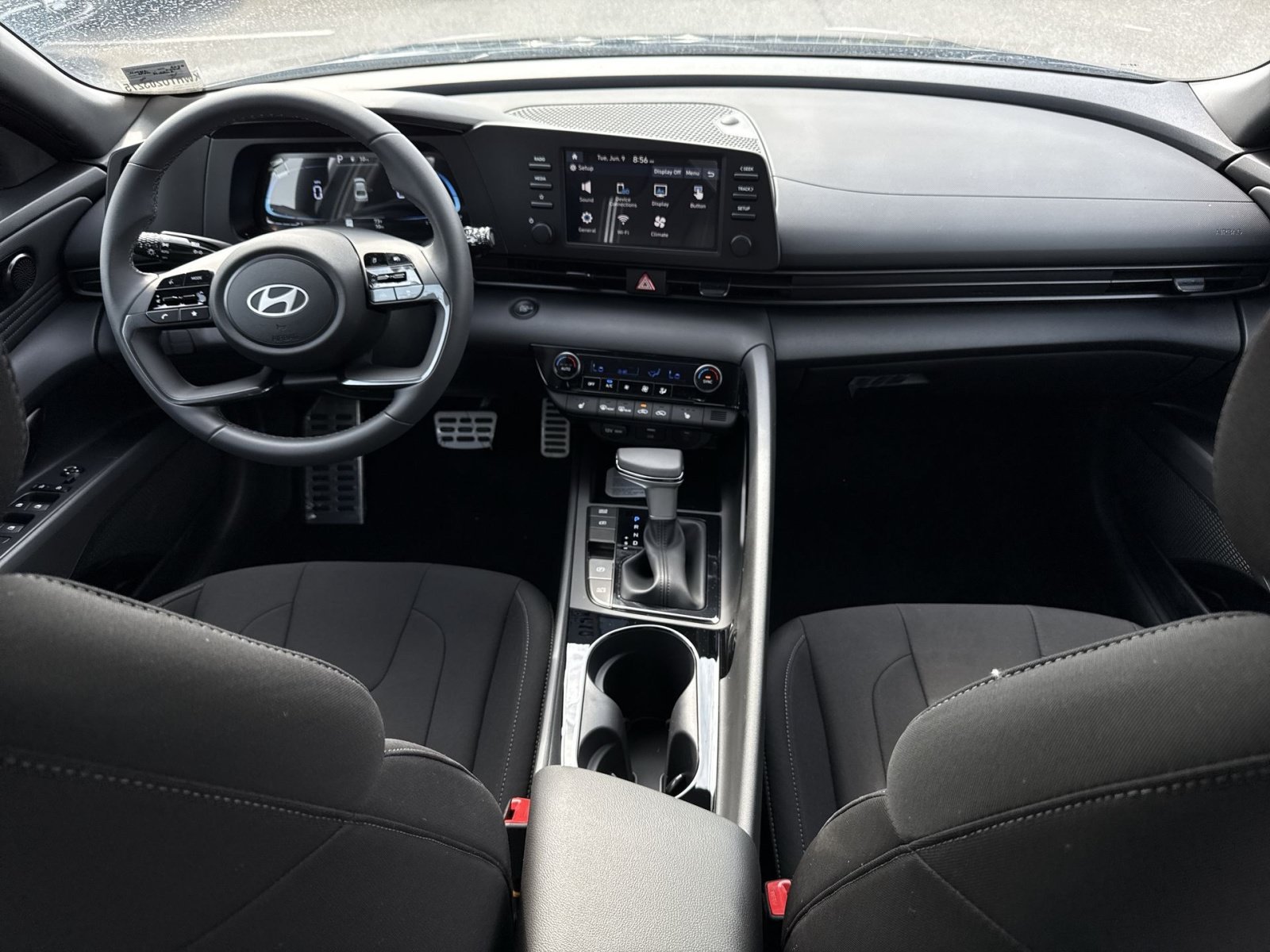 New 2026 Hyundai Elantra SEL Sport Premium FWD image 44