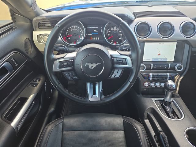 Used 2022 Ford Mustang GT Premium w/ Ford Safe & Smart Package image 17