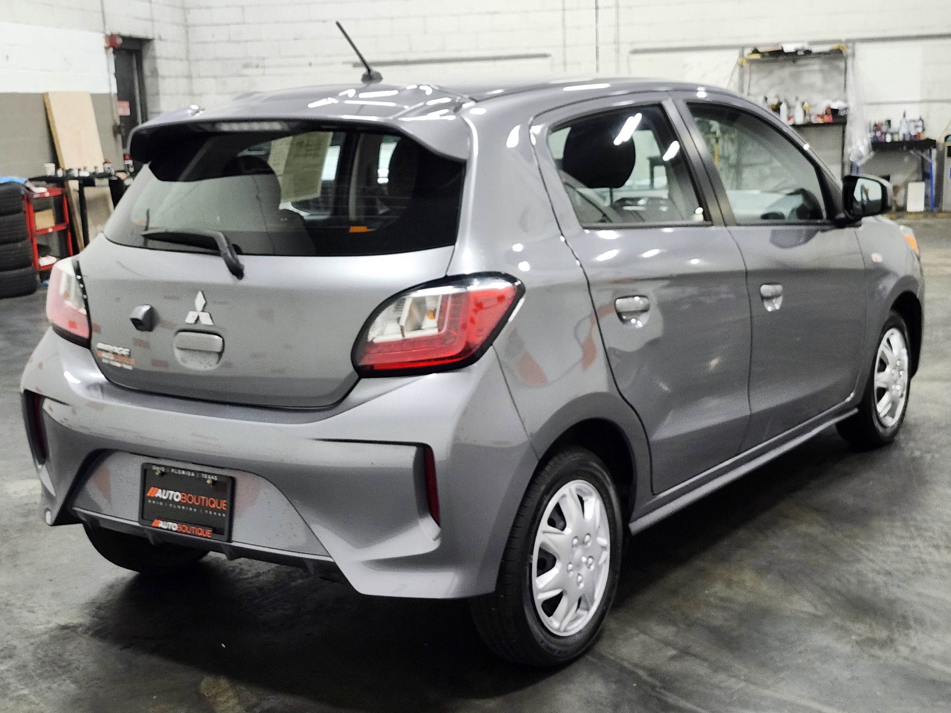 Used 2021 Mitsubishi Mirage ES image 10