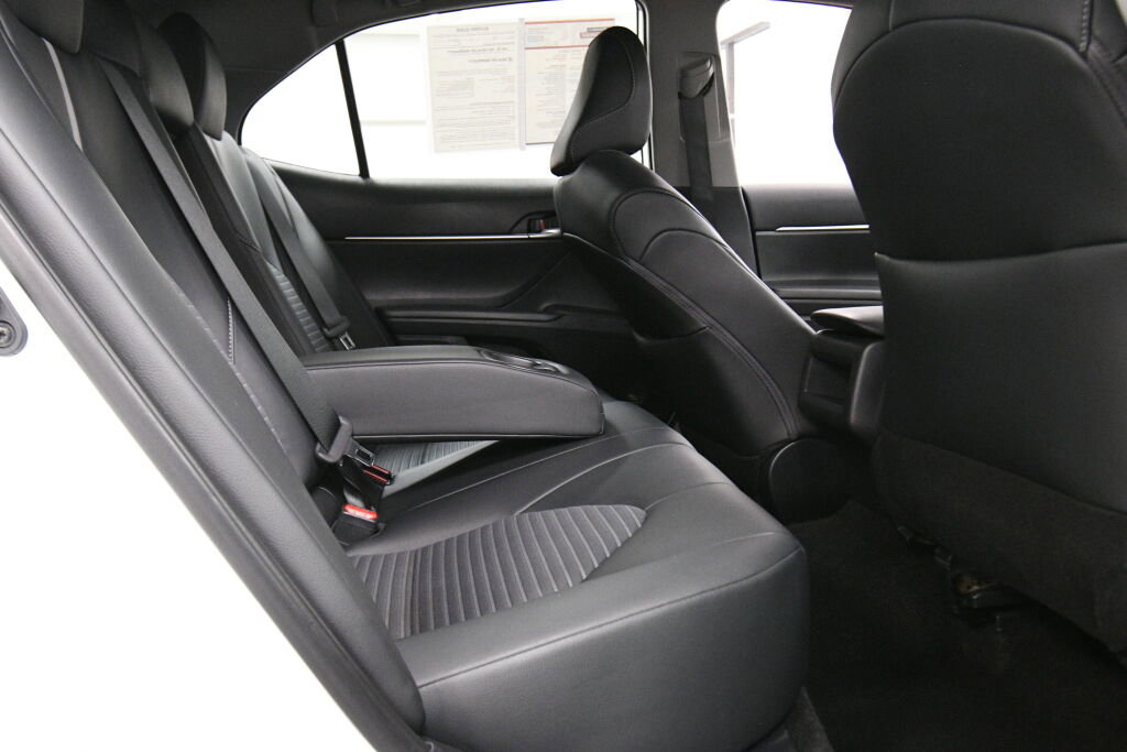 Certified 2024 Toyota Camry SE image 22