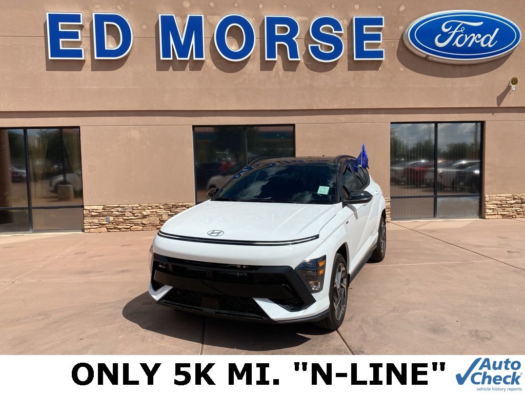 Used 2025 Hyundai Kona N Line video 1