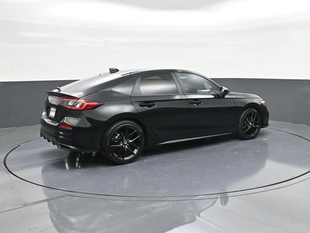 Certified 2026 Honda Civic Sport image 15