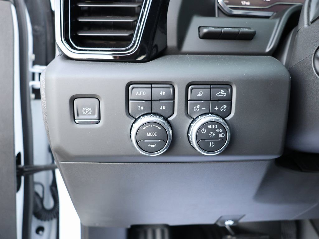 New 2025 GMC Sierra 1500 AT4X image 12