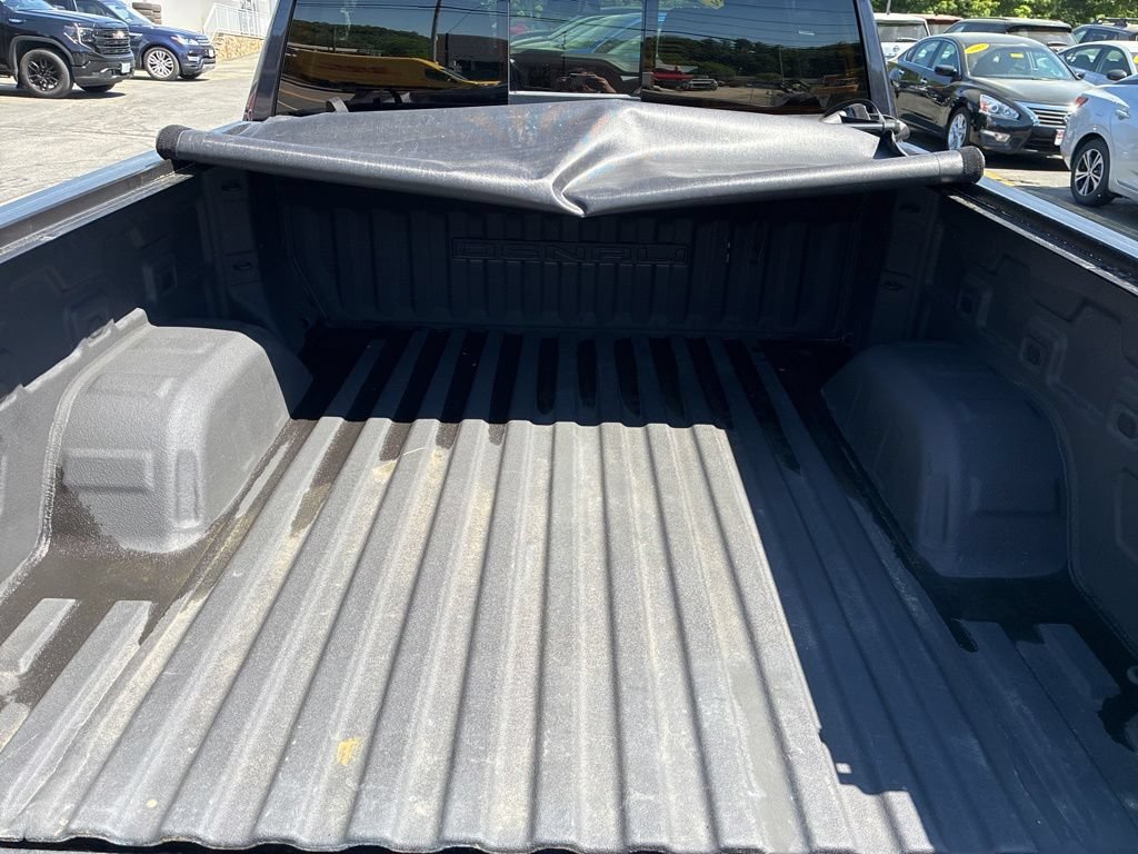 Used 2022 GMC Sierra 1500 Denali AWD/4WD image 14