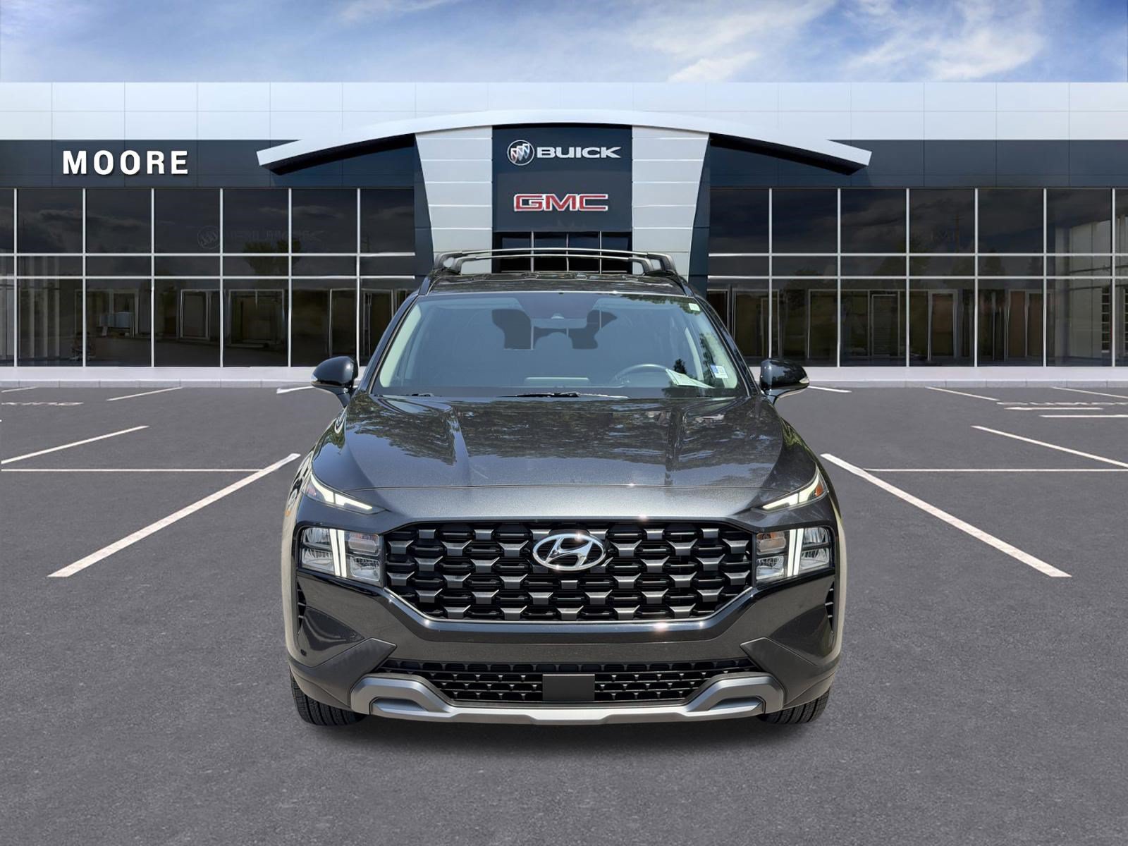 Used 2023 Hyundai Santa Fe XRT w/ Cargo Package AWD/4WD image 7