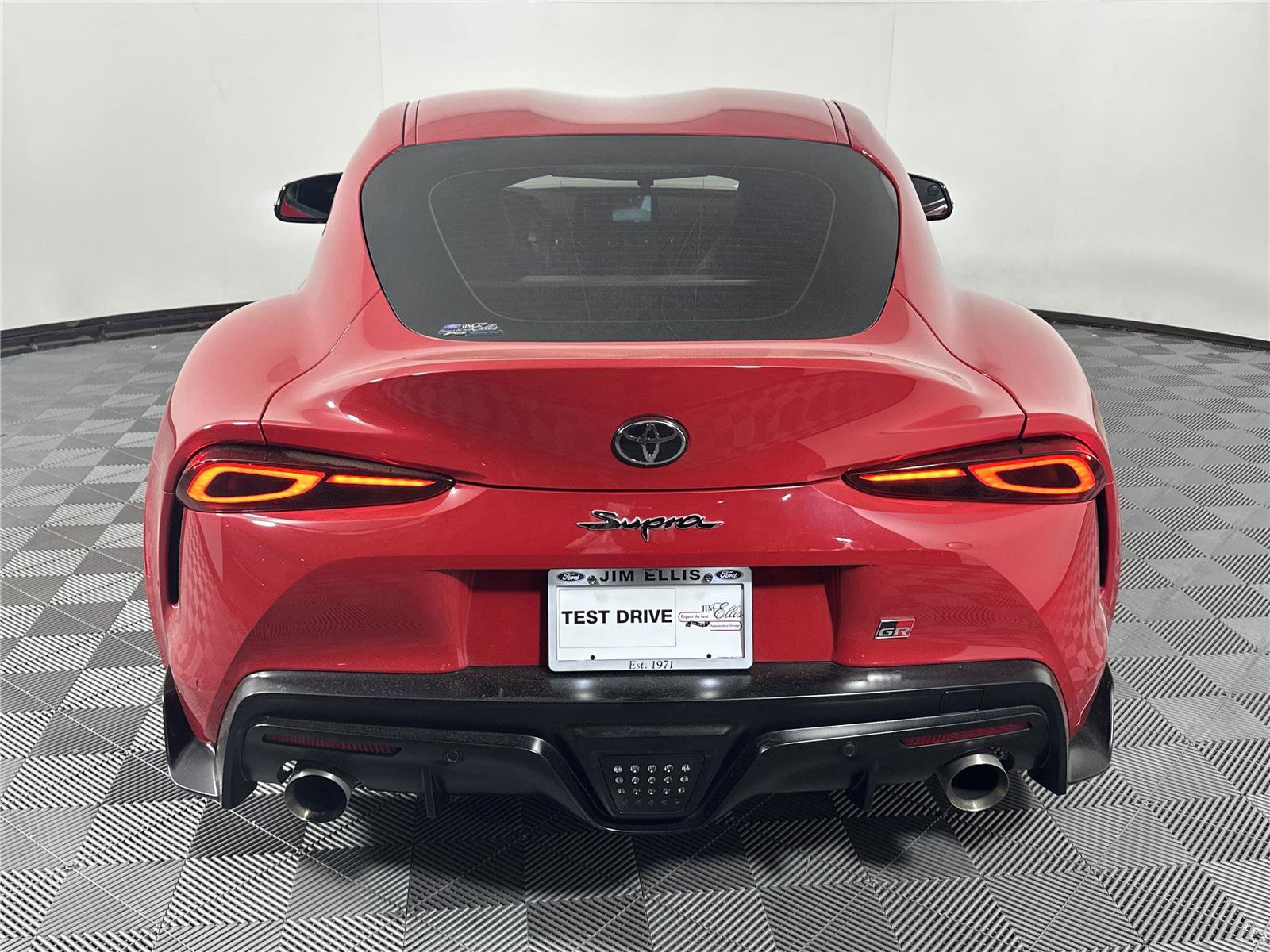 Used 2020 Toyota Supra Premium w/ Driver Assist Package RWD image 6