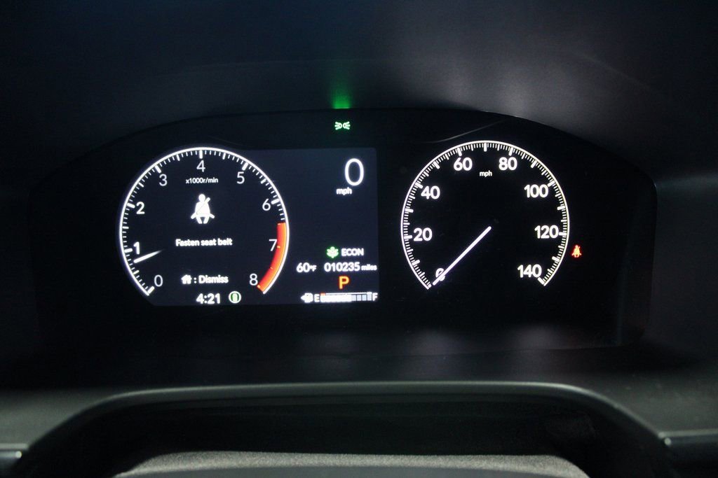 Used 2024 Honda CR-V EX image 33