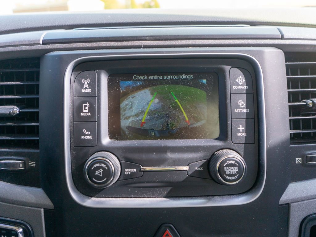 Used 2018 RAM 1500 Express w/ Black Ram 1500 Express Group image 19