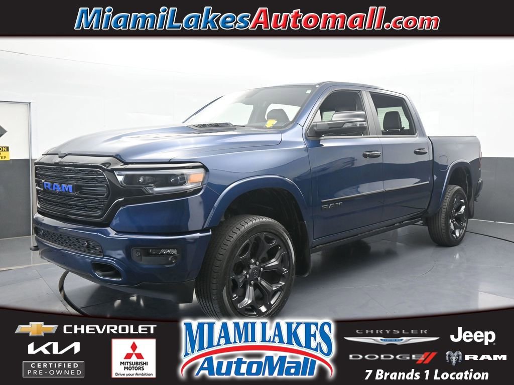Used 2023 RAM 1500 Limited