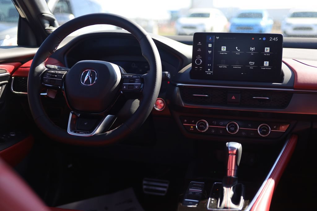 New 2026 Acura ADX A-Spec AWD/4WD image 31