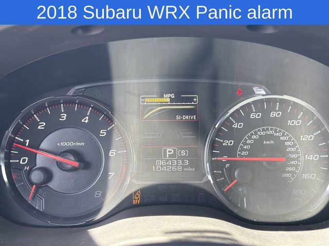 Used 2018 Subaru WRX Limited AWD/4WD image 28
