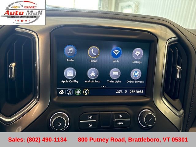 Used 2022 Chevrolet Silverado 1500 LT image 20