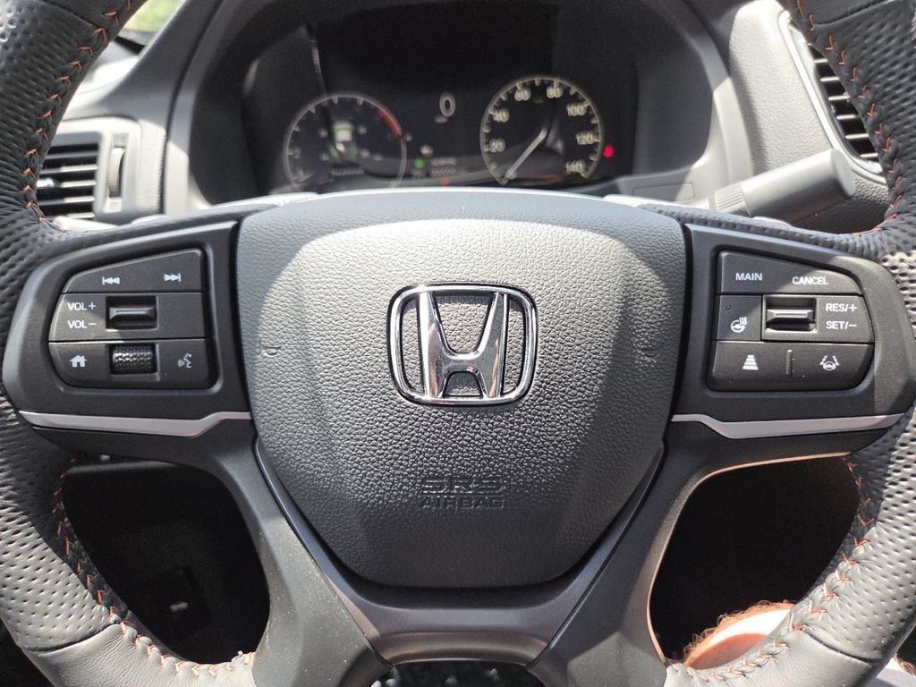 New 2026 Honda Ridgeline TrailSport image 35
