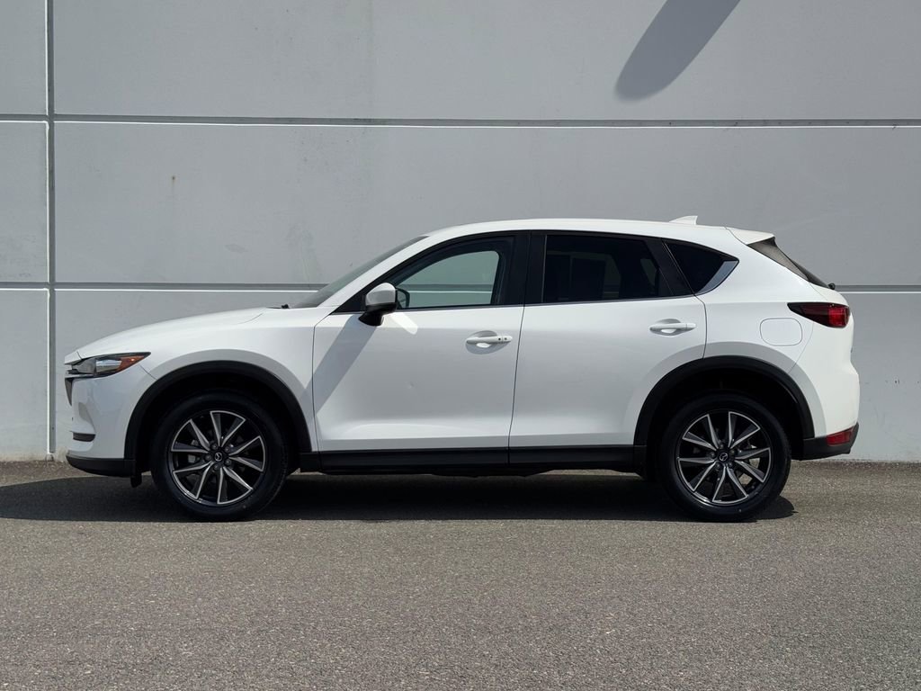 Used 2018 MAZDA CX-5 Touring w/ Preferred Equipment Package AWD/4WD image 4