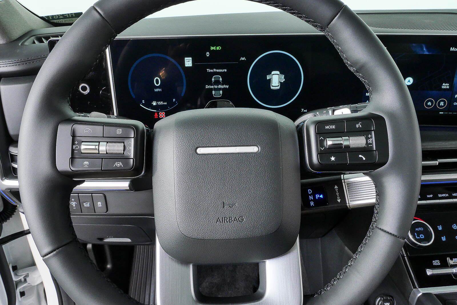 New 2026 Hyundai Santa Fe Limited FWD image 9