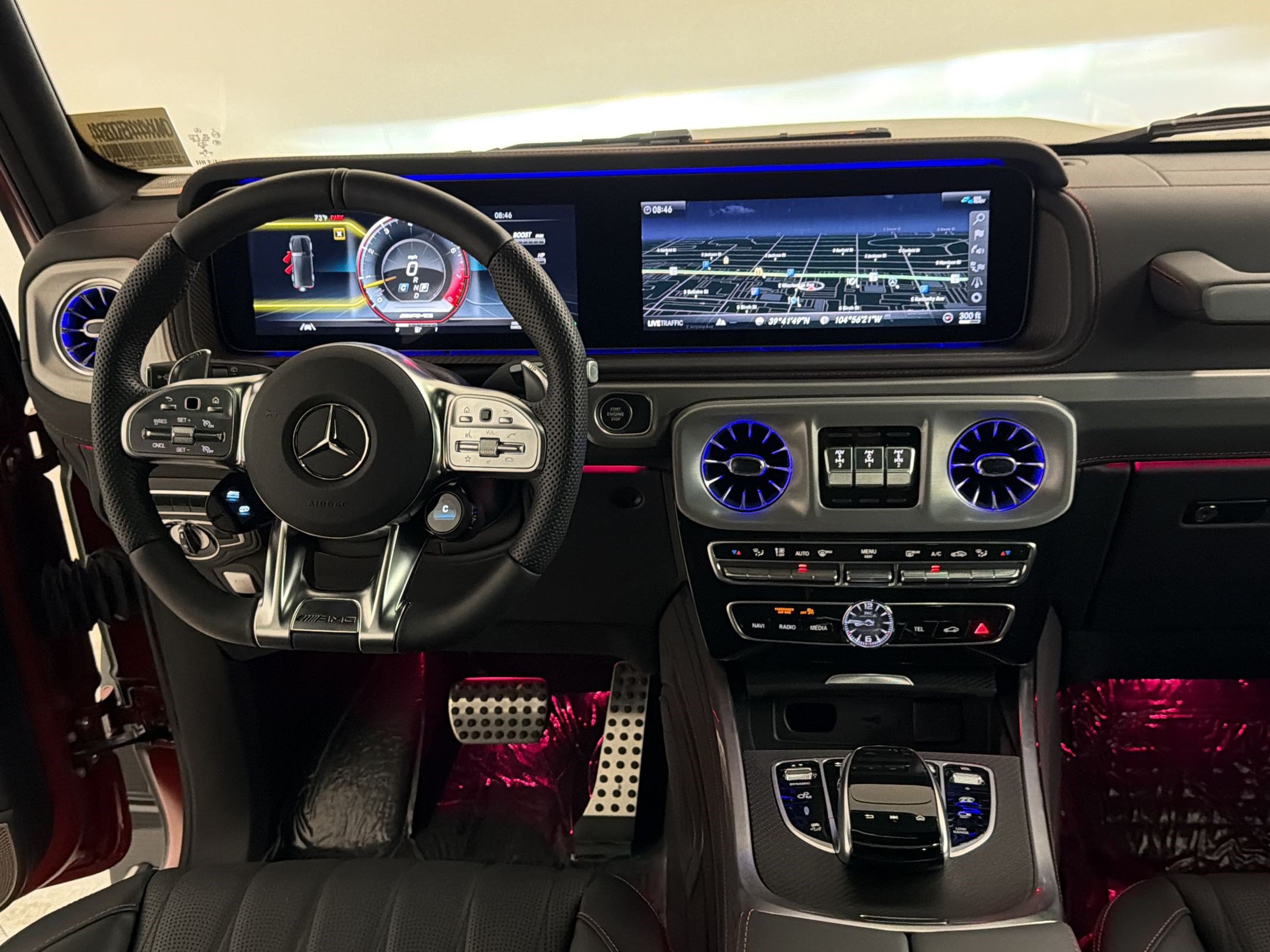 Used 2022 Mercedes-Benz G 63 AMG Squared image 29