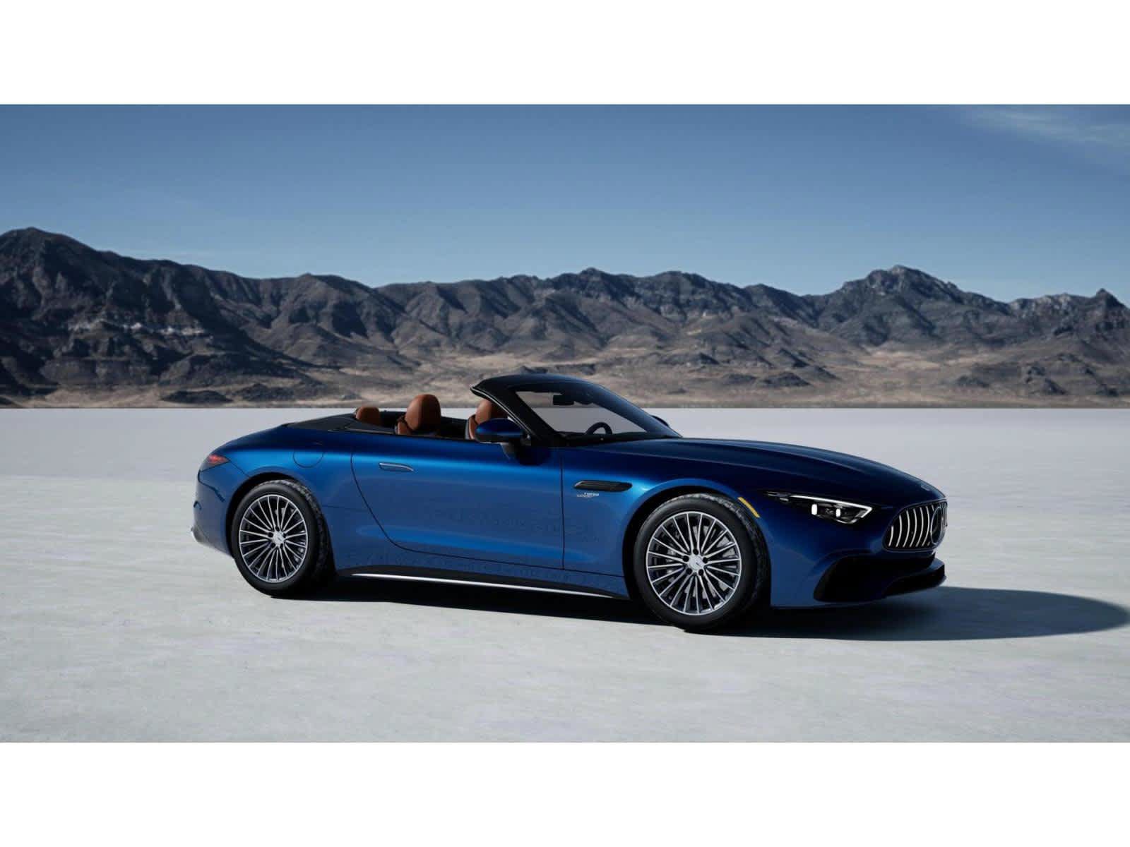 New 2027 Mercedes-Benz SL 43 AMG image 12