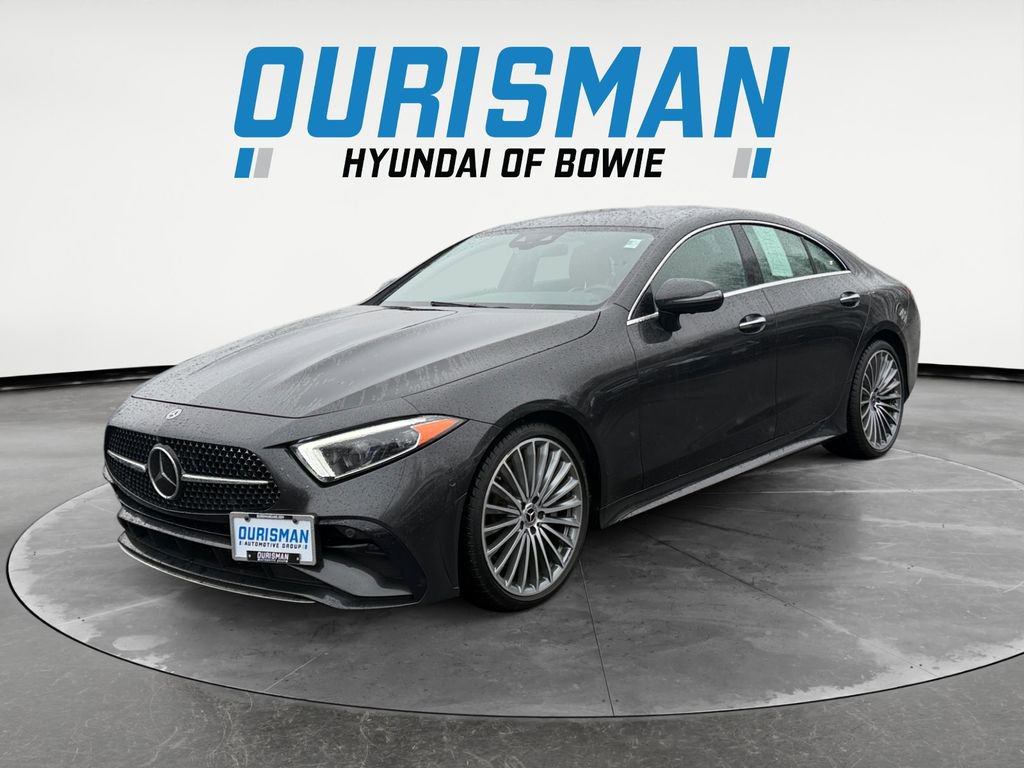 Used 2022 Mercedes-Benz CLS 450 4MATIC image 2