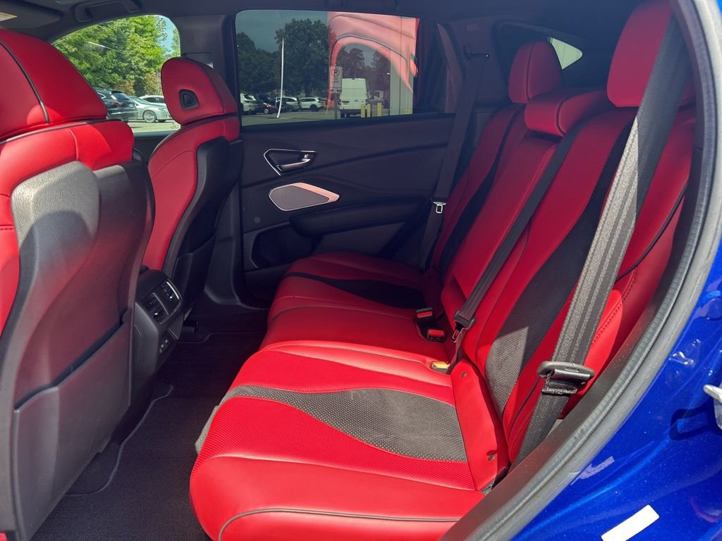 Certified 2021 Acura RDX SH-AWD image 22