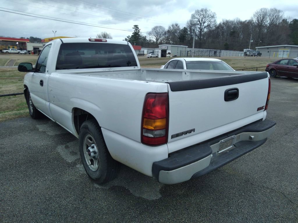 Used 2001 GMC Sierra 1500 SL RWD image 6