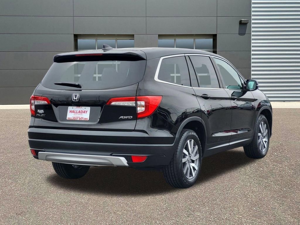 Used 2019 Honda Pilot EX image 3