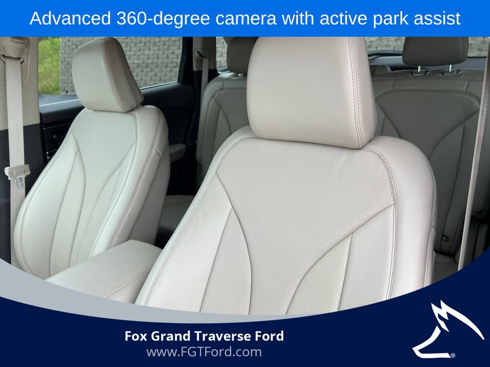 Used 2023 Lincoln Nautilus Reserve w/ Equipment Group 201A AWD/4WD image 12
