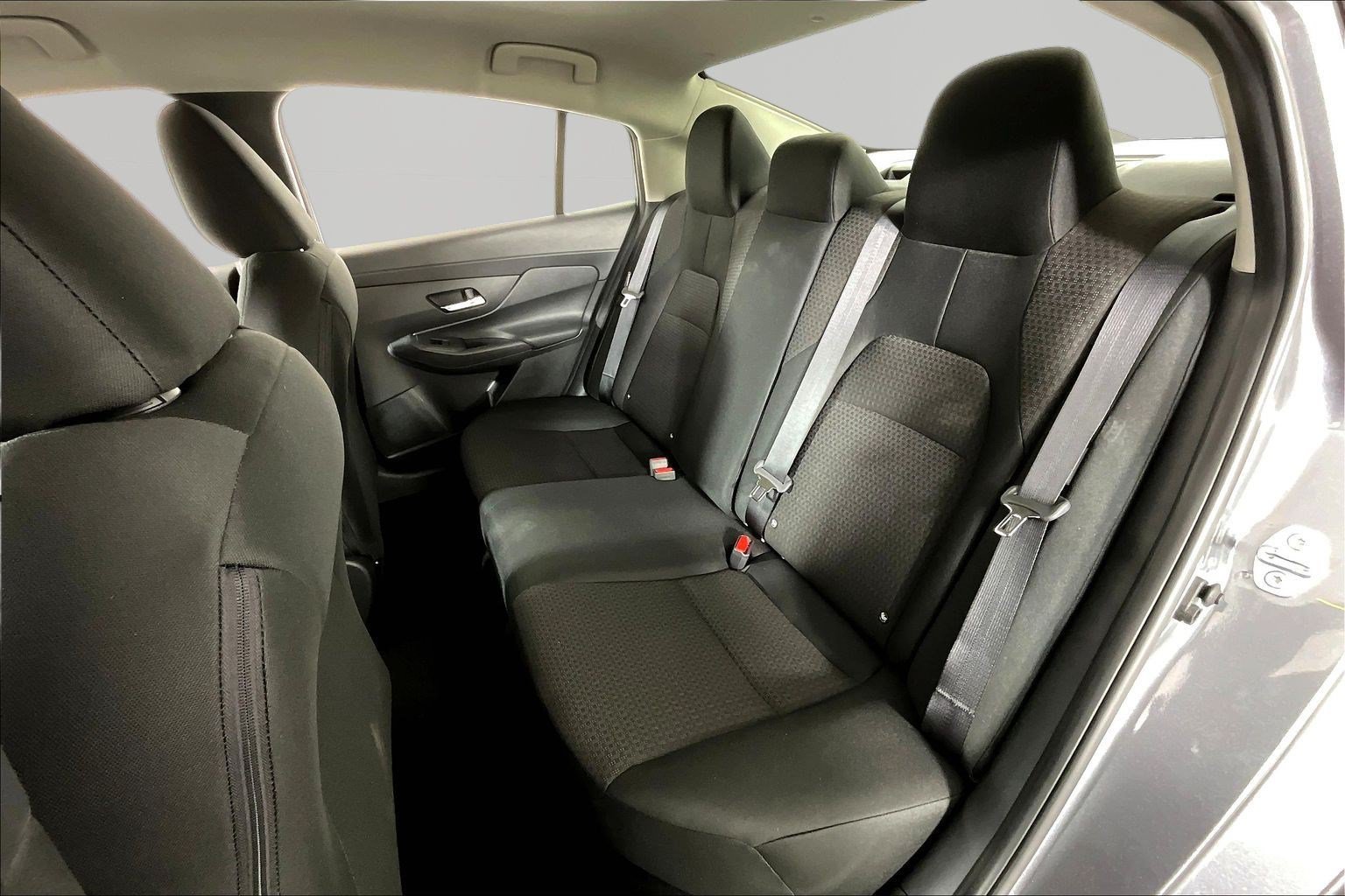New 2026 Nissan Sentra S w/ Floor Mat Package FWD image 17
