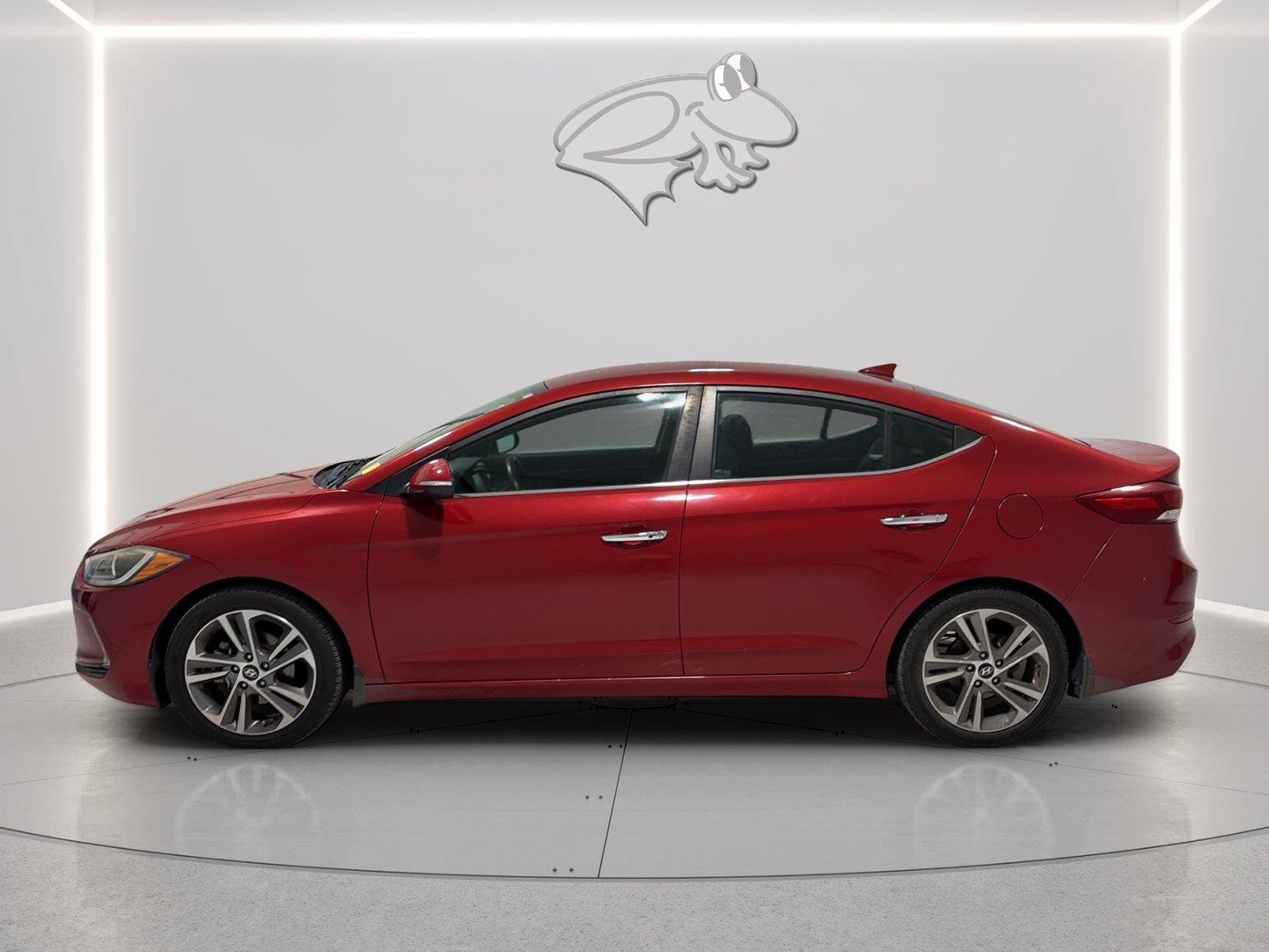 Used 2017 Hyundai Elantra Limited FWD image 2