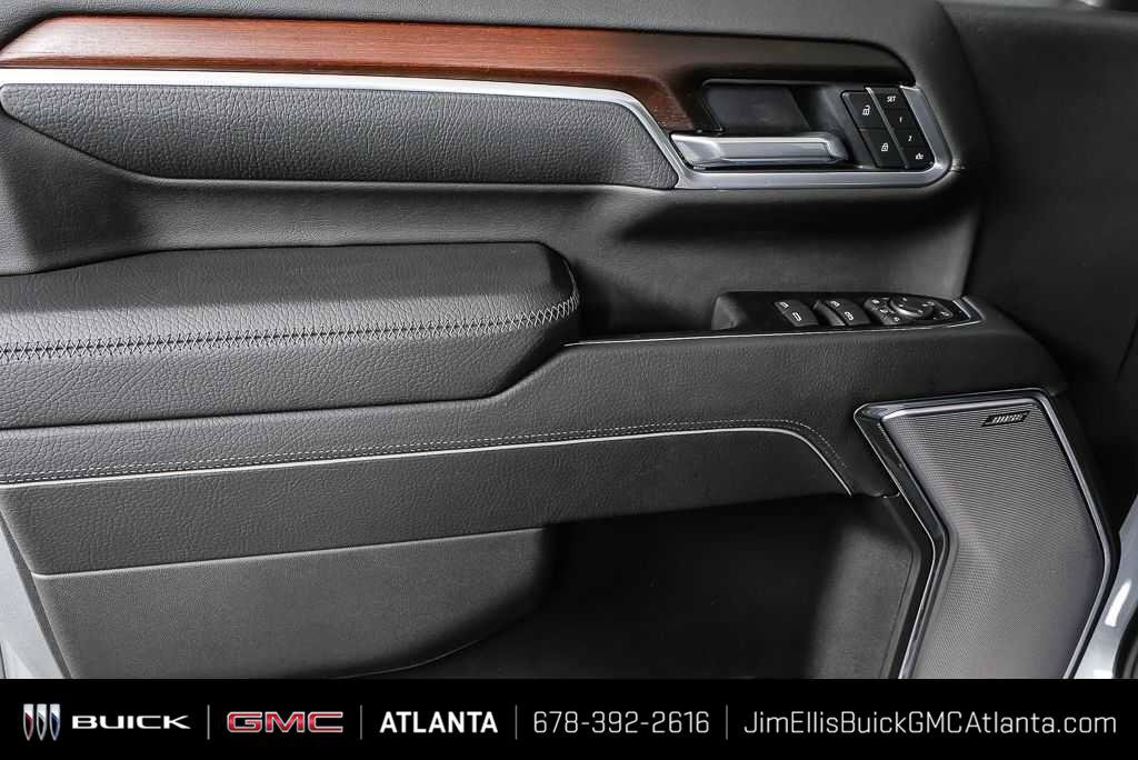 New 2026 GMC Sierra 3500 Denali w/ Denali Reserve Package AWD/4WD image 8