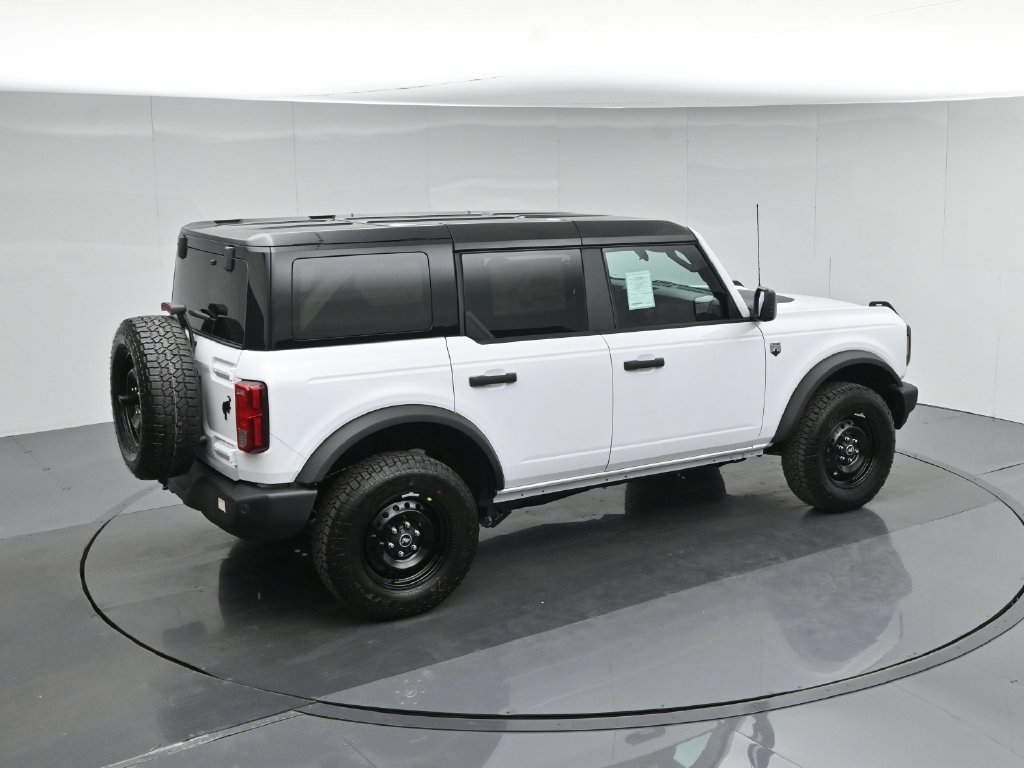 New 2026 Ford Bronco Big Bend AWD/4WD image 39