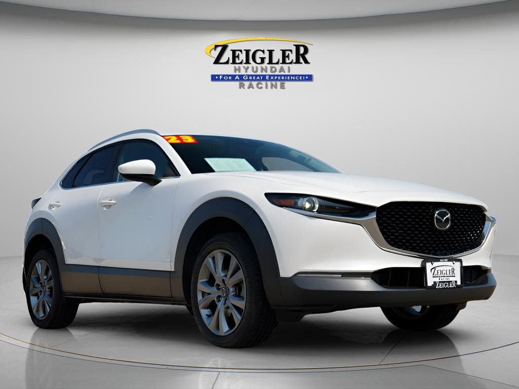 Used 2023 MAZDA CX-30 AWD 2.5 S w/ Preferred Package