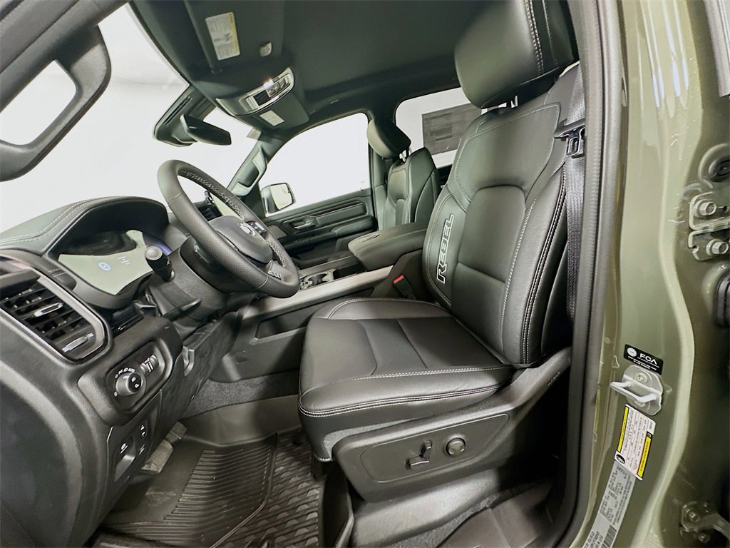 New 2026 RAM 1500 Rebel w/ Rebel Level 2 Equipment Group image 10