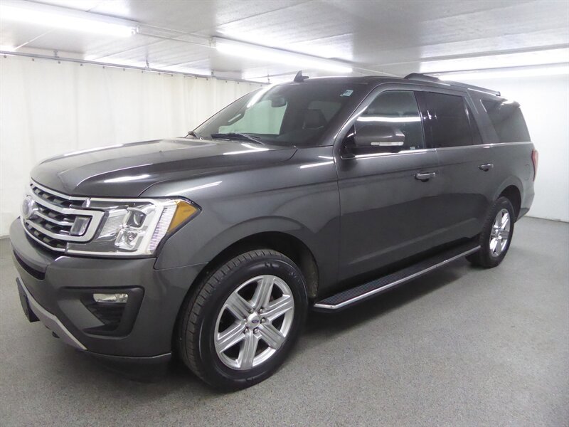 Used 2021 Ford Expedition Max XLT AWD/4WD image 3