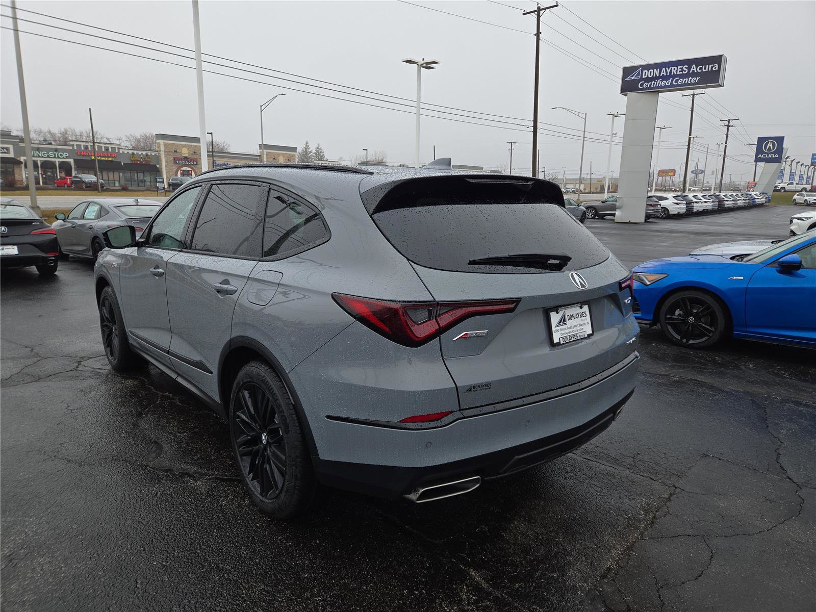 New 2026 Acura MDX A-Spec image 26