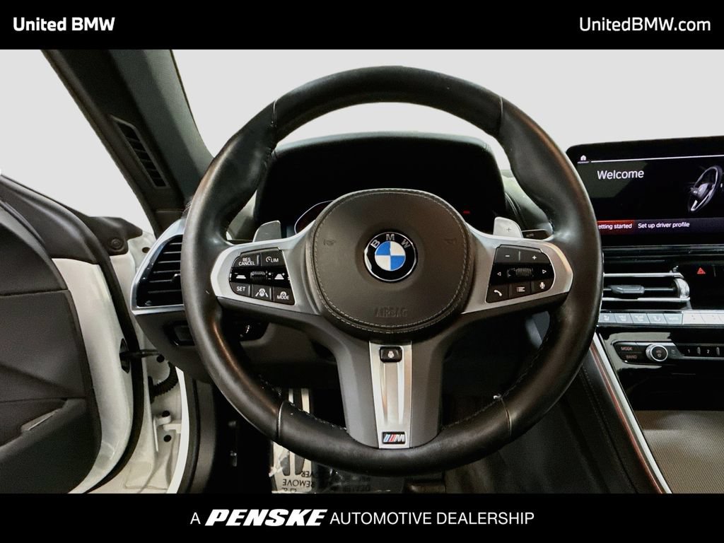 Used 2024 BMW 840i Coupe RWD image 13