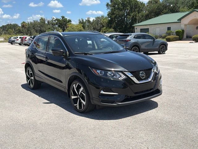 Used 2022 Nissan Rogue Sport SL FWD image 7