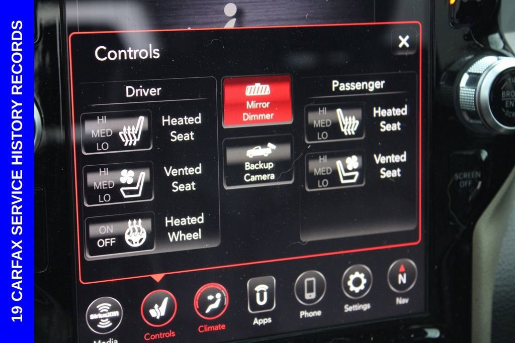 Used 2019 RAM 1500 Laramie image 37