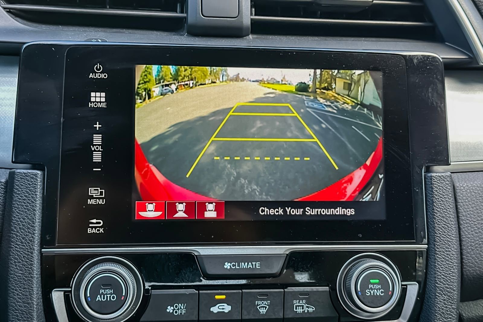 Used 2016 Honda Civic Touring image 25