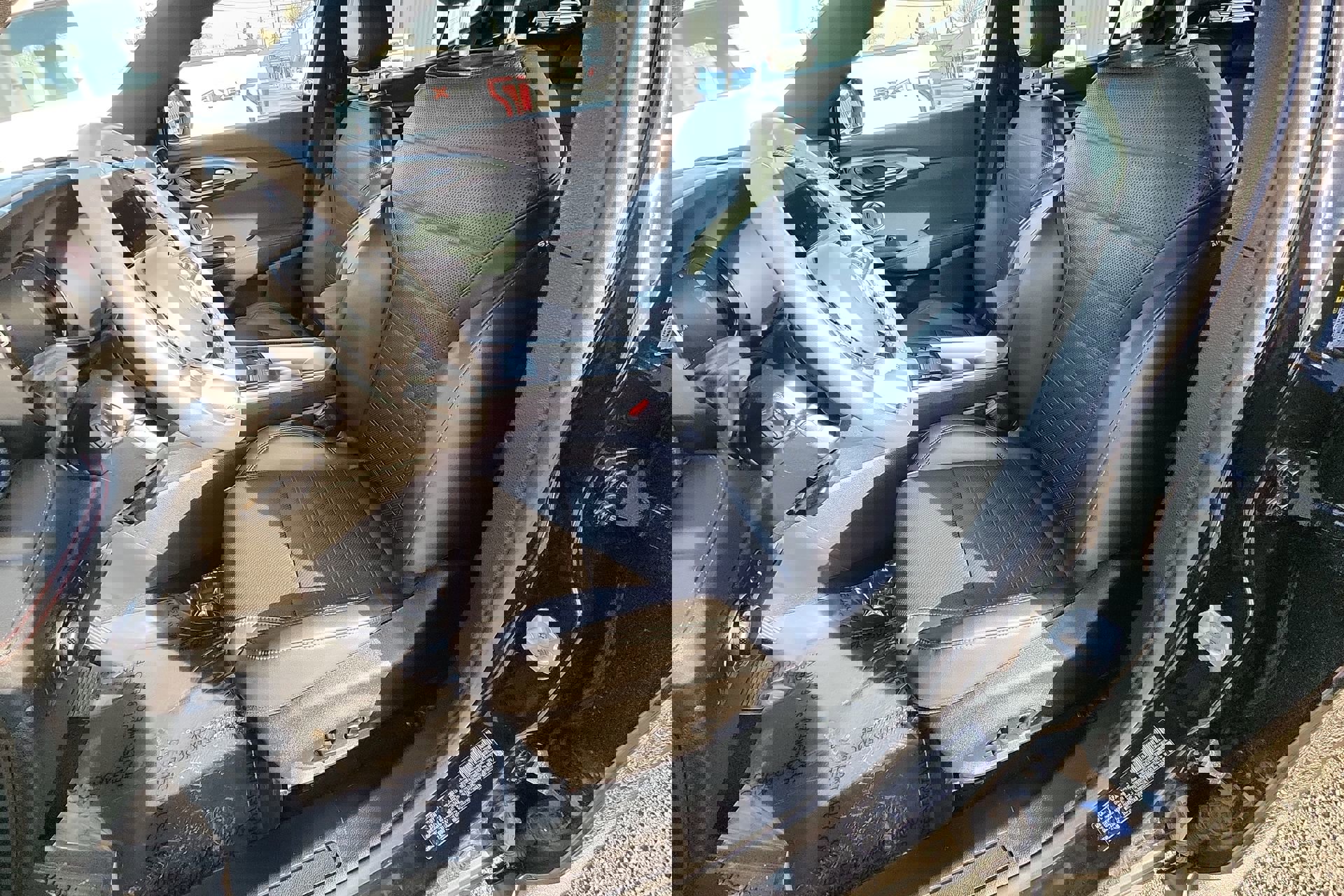 Certified 2024 Dodge Hornet GT Plus w/ GT Blacktop Package image 13