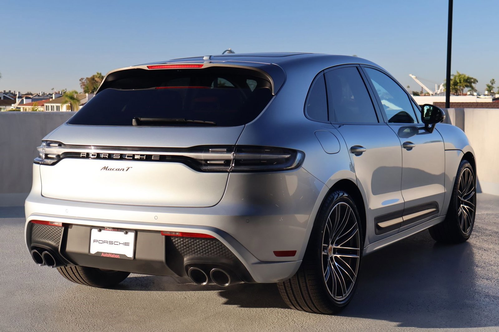 New 2026 Porsche Macan image 9
