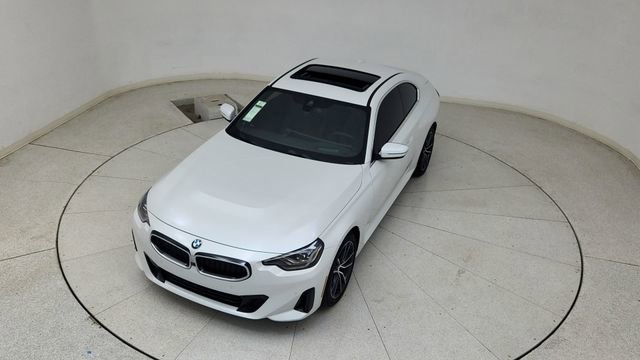 Used 2025 BMW 230i xDrive Coupe w/ Premium Package image 73