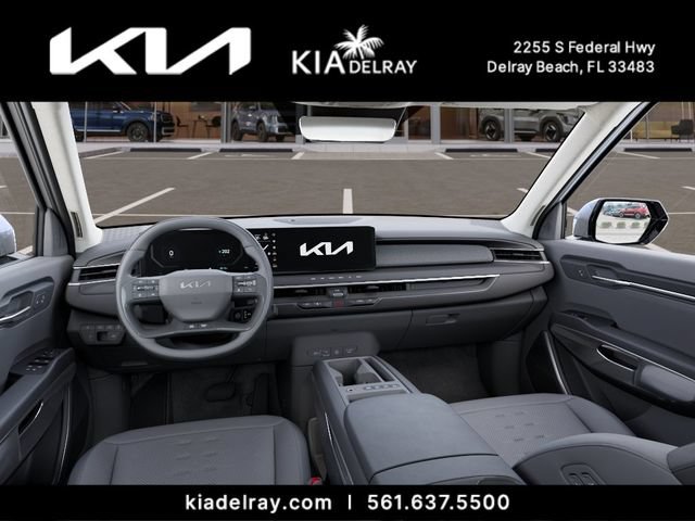 New 2026 Kia EV9 Wind AWD/4WD image 14