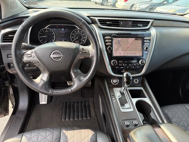 Used 2024 Nissan Murano Platinum w/ Cargo Package AWD/4WD image 18