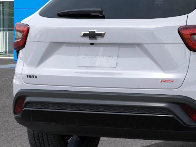 New 2026 Chevrolet Trax RS w/ Sunroof Package image 35