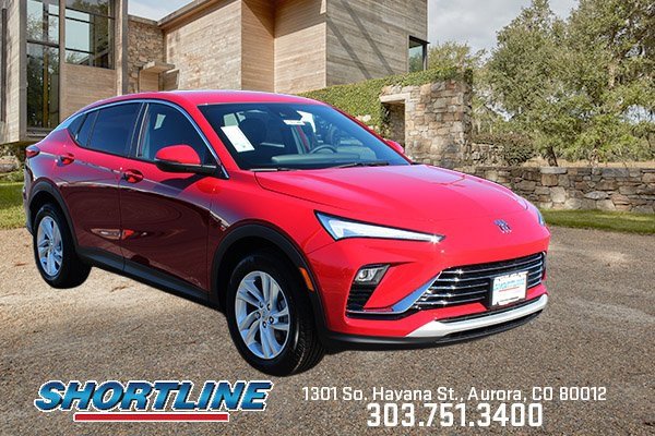 New 2026 Buick Envista Preferred w/ Convenience I Package